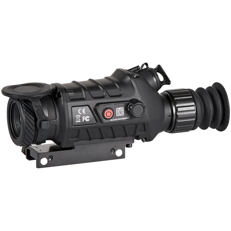 Тепловізійний приціл Guide TS435 2.3-9.2x35 400x300. 2400м